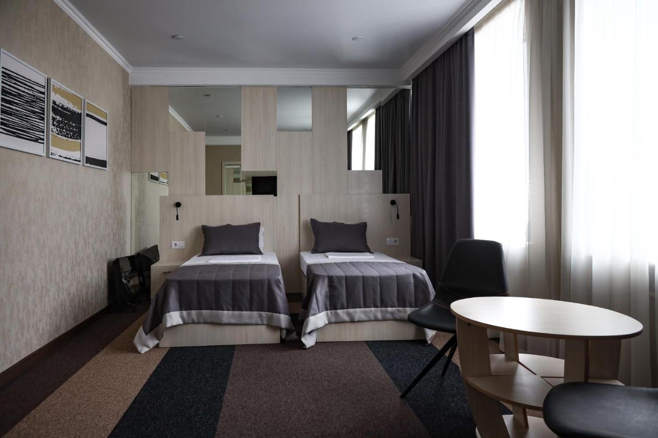 Meridian Karagandy Extérieur photo