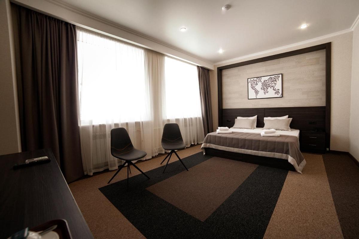 Meridian Karagandy Extérieur photo