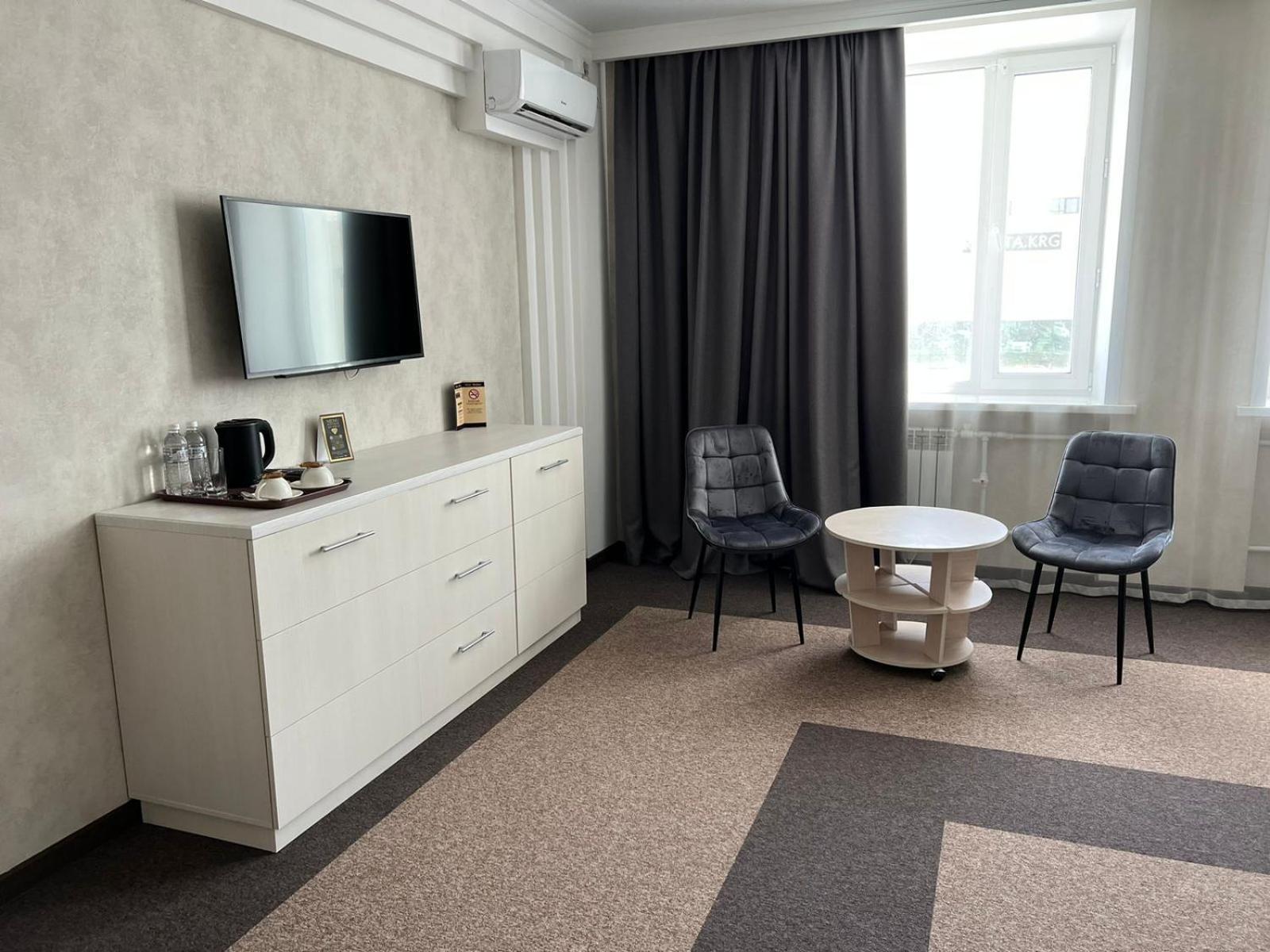 Meridian Karagandy Extérieur photo