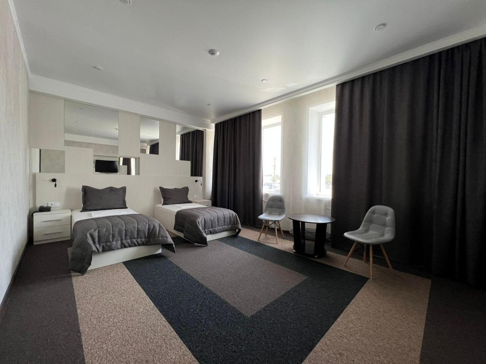 Meridian Karagandy Extérieur photo