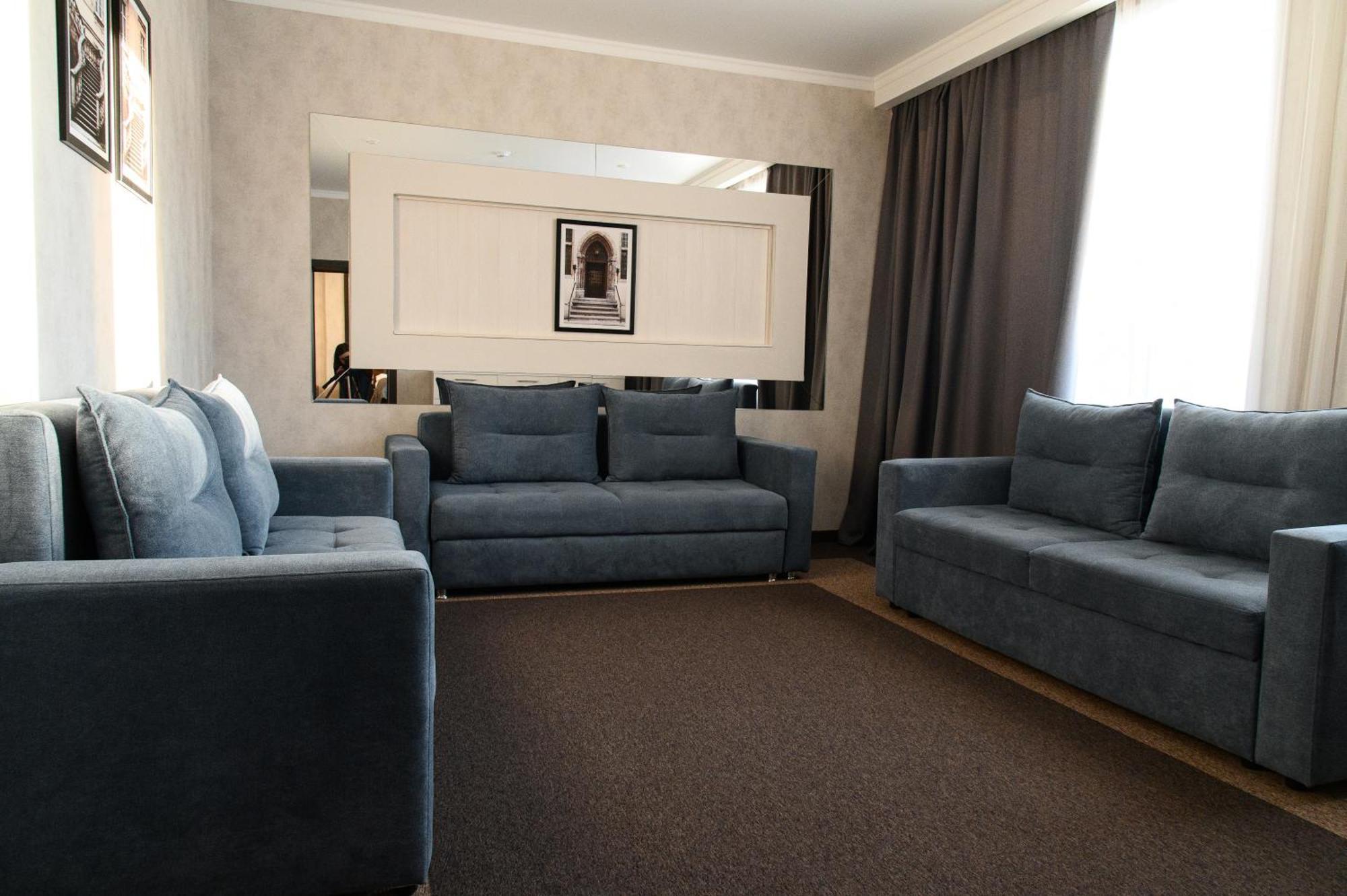 Meridian Karagandy Extérieur photo