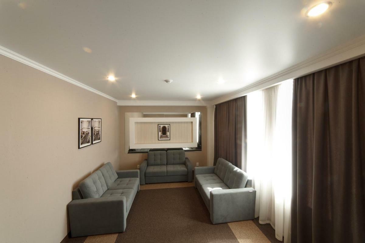 Meridian Karagandy Extérieur photo