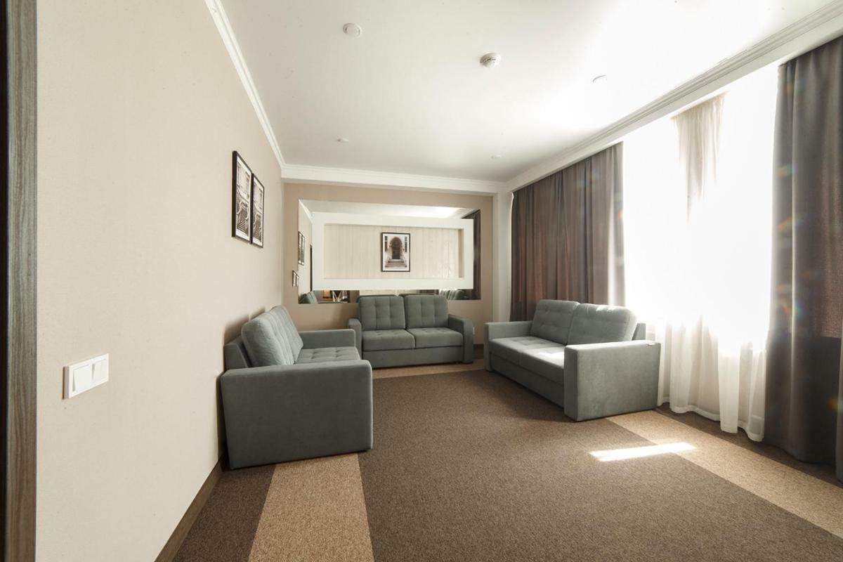 Meridian Karagandy Extérieur photo