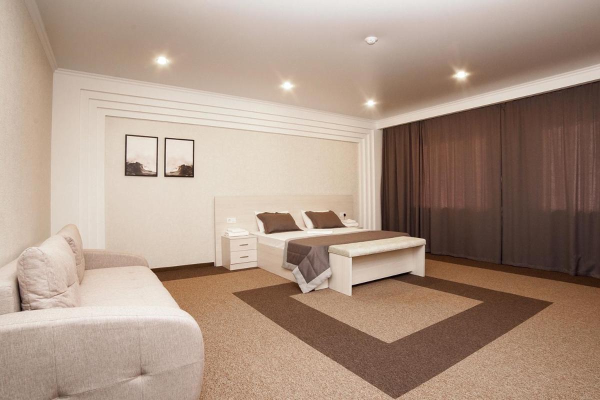 Meridian Karagandy Extérieur photo